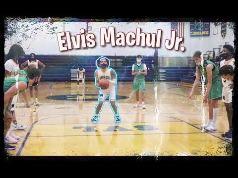 Video of Elvis Machul Jr. “Prepared for Success” 