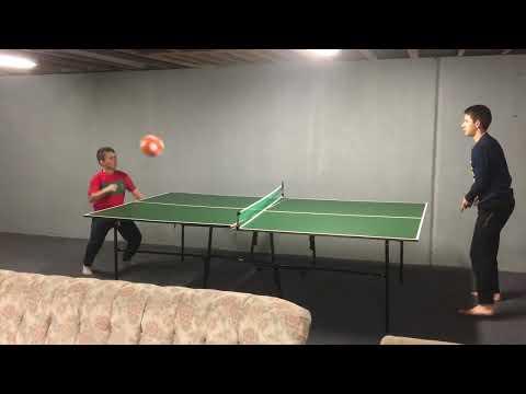 Video of Table Soccer