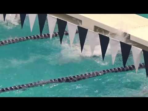 Video of 50 Freestyle (Husky Invite 12/2018)