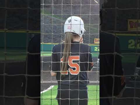 Video of Pitching - -UNG camp scrimmage game