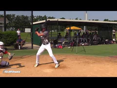 Video of John Parpis - RHP - Commack, NY - 2025 (8/25/24) North east All state games