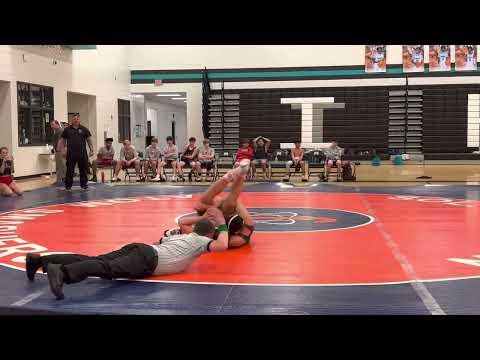 Video of 2021/2022 season fastest pin