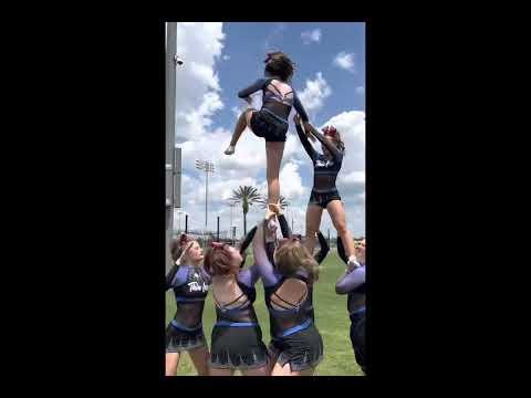 Video of Caitlyn Stunting