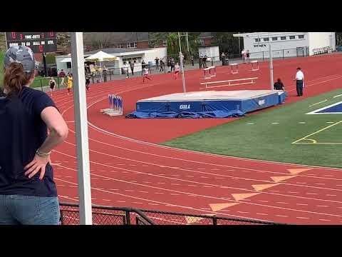 Video of 200m dash ASD invite