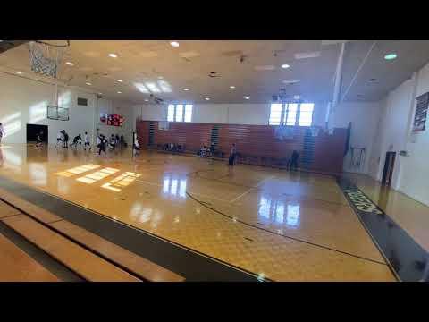 Video of Steal to score