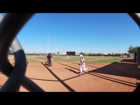 Video of Arizona Fall Senior Classic 