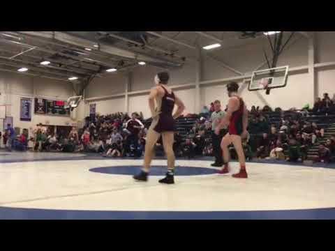 Video of Kyle Gora vs Marc Boomhower