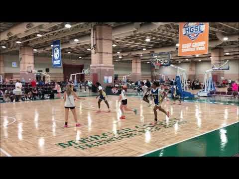 Video of Caitlin Klein - 2024 AAU/Showcase Highlights