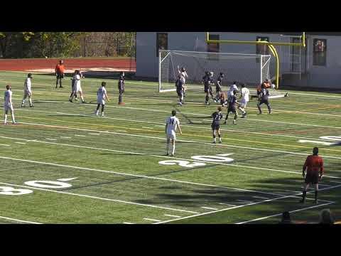 Video of Moses Brown vs South Kingstown 10-17-20