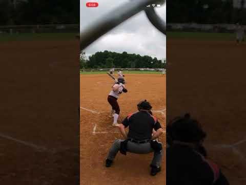 Video of Pitching Game Clip_2