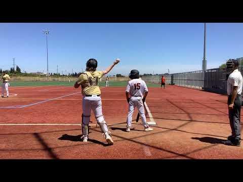 Video of Rawling Tigers NorCal 18U