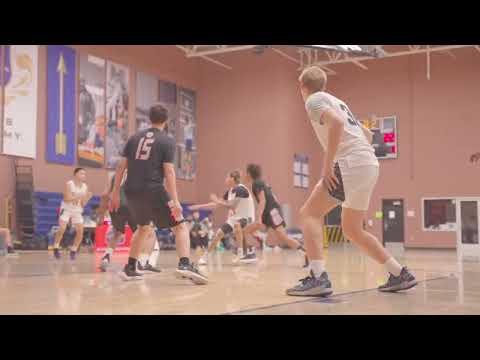 Video of Max Parmigiani unsigned 6’0 PG 2023: 2nd half of season highlights