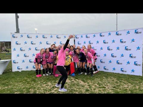 Video of Joyce Tao Field Hockey (2025) - Shooting Star Easter Highlights, Spring 2023