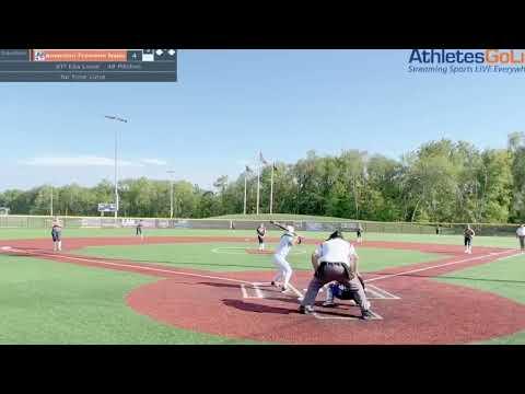 Video of July 2022 16U Alliance Championship SS Defense Highlights