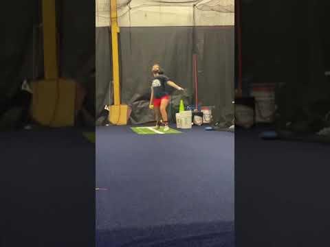 Video of Pitching