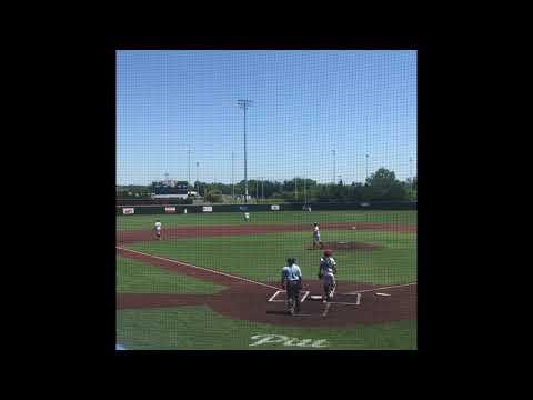 Video of Carson Johnson 2021 Grad 