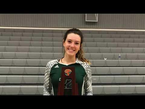 Video of Sadie Kluner 