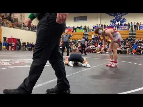 Video of Reser's TOC Championship Semifinals