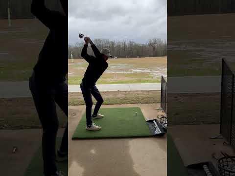 Video of Driver - 294 yards