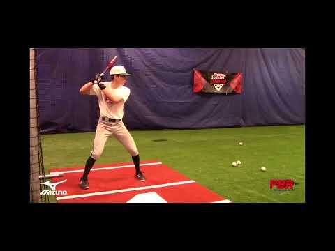 Video of Liam O'Connor 2023 SS