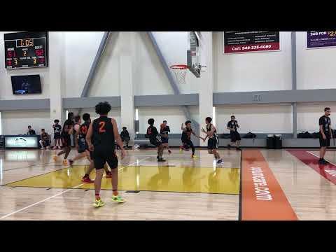 Video of Kyle Maddison SV Soldiers Summer 2021 Highlights