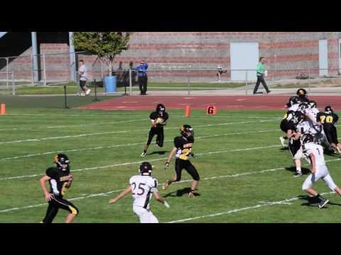 Video of Freshmen Season #21 Ian Arellano