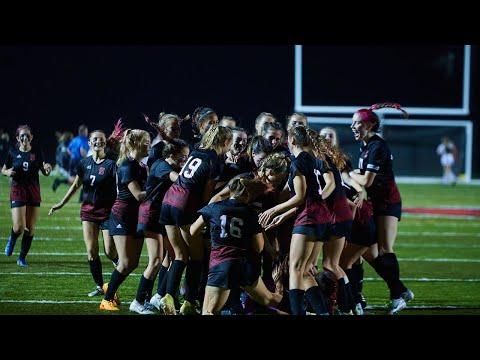 Video of Highlights from this passed seasons regional and state championship wins