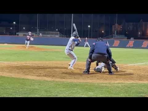 Video of 2024 - Heritage HS JV - Flores - Pitching & Catching