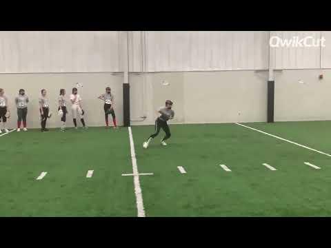 Video of Feb 2022 College Exposure Combine - Central Methodist University