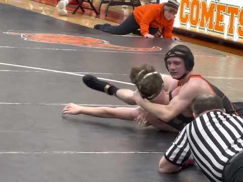 Video of 1/29/22 Jonesville Team Tournament