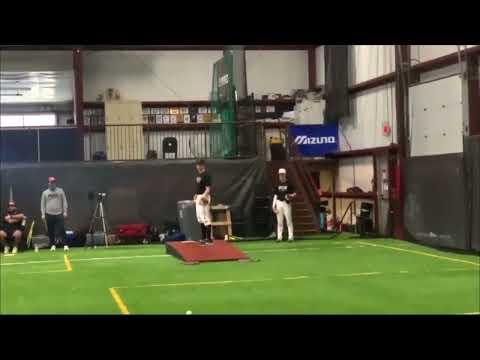 Video of Pitching