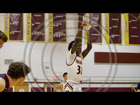 Video of FINAL GAME OF JUNIOR SEASON | 16PTS VS NEWTON