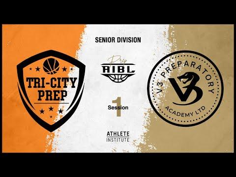 Video of Tri-City Prep v. V3 Prep | AIBL Prep — Session 1