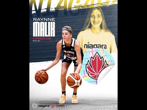 Video of Niagara Prep Montreal Slam 2021