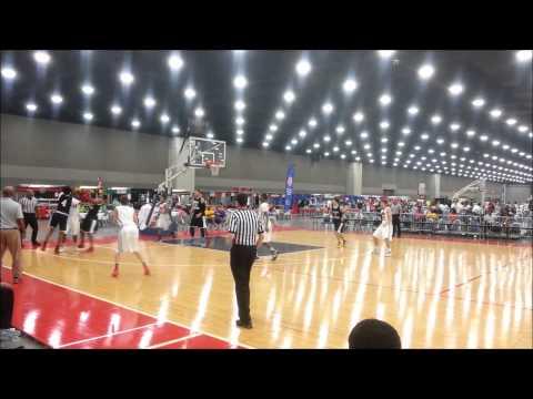 Video of Ian DuBose 2017 Summer HL w/ Team United