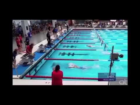 Video of 100Y Fly NCSA Summer 2024 (1:03.62)