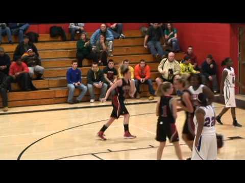 Video of Kylie Owoc Basketball