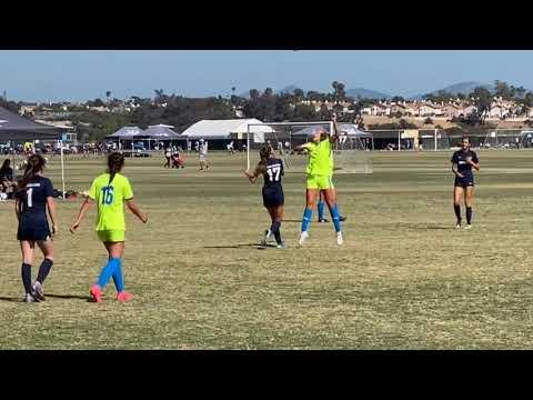 Video of SC Blues ECNL vs Rebels SC June 5th 2022