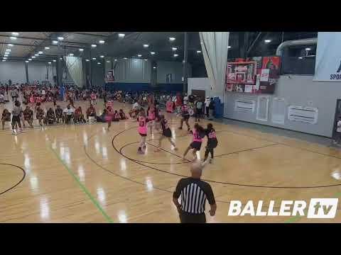 Video of Emily Swierk CP3 Rising Stars National Camp Highlights