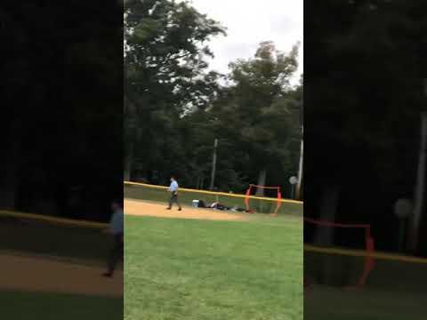 Video of Homerun