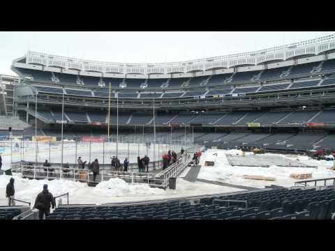 Video of NY Rangers Q Team Trailer