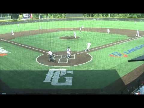 Video of Connor Neuman - Pitching @ Perfect Game 2015, Complete game, 0ER, 8Ks, 2BB