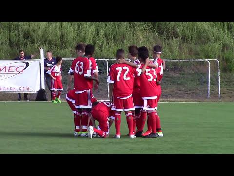 Video of Aydin’s New England Revolution Academy Game footage 2016/17