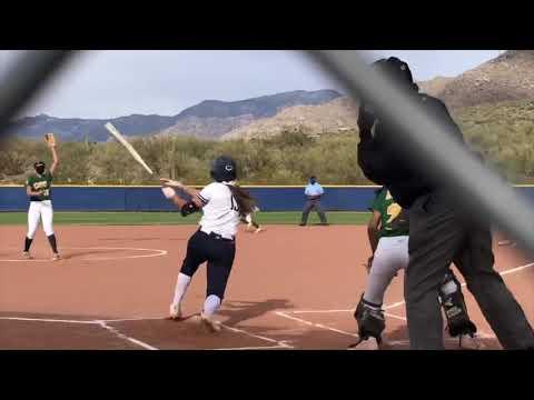 Video of 2021 Junior Year Highschool Hitting FIlm