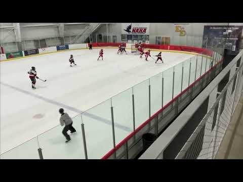 Video of Pacific Steelers vs. NAHA - Anna May 