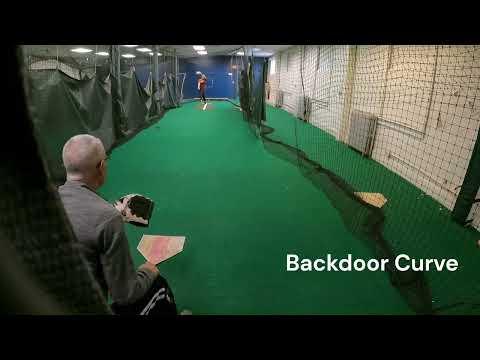 Video of Pitching 