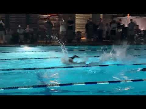 Video of 2023-05 4 x 200Yd Free Relay - Nasir Harrison