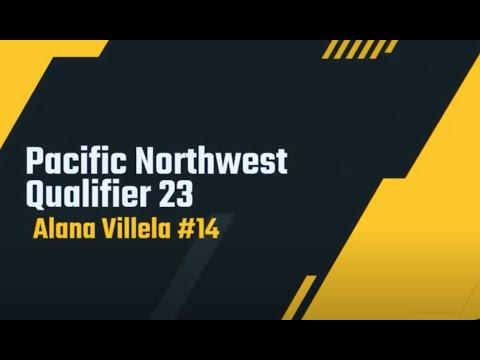 Video of Pacific Northwest Qualifier 2023