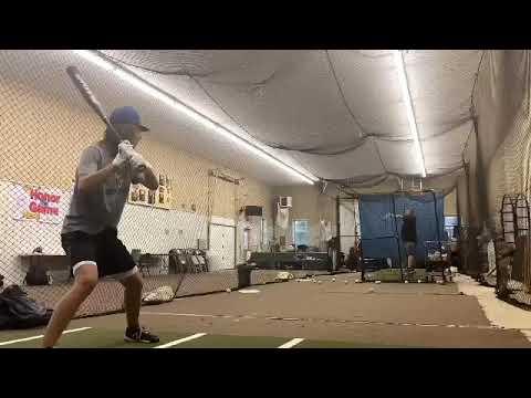 Video of 7-29-2021 Hagan Hejduk "Cage Workout"