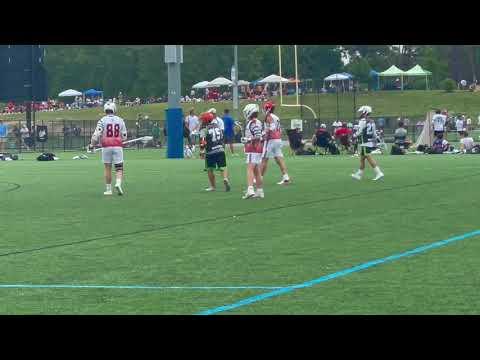 Video of Legends Invitational, Richmond, VA: Victory Lacrosse,  #21 Michael Bustillo